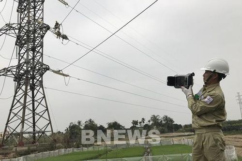 Ứng dụng khoa học công nghệ mới vào sản xuất kinh doanh lưới điện truyền tải