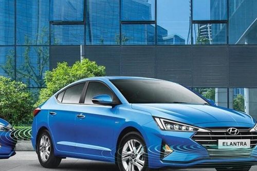 Hyundai Elantra 2020 bản máy dầu ra mắt ở Ấn Độ có gì?