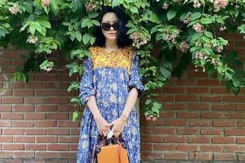 Cô Văn Thùy Dương bức xúc khi bị shop online chỉnh sửa hình ảnh để quảng cáo
