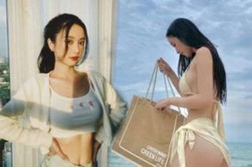 Jun Vũ phủ nhận chuyện 'dao kéo' khi lộ vòng 3 căng đầy nóng bỏng
