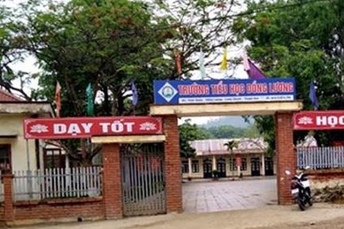 Thanh Hóa: Bác ruột dâm ô cháu và 3 học sinh tiểu học