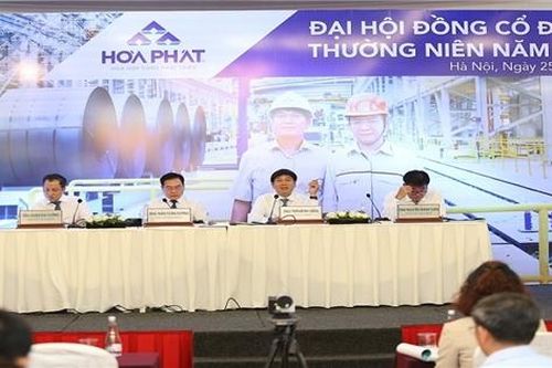 Hòa Phát đặt mục tiêu lãi 9.000 tỷ đồng