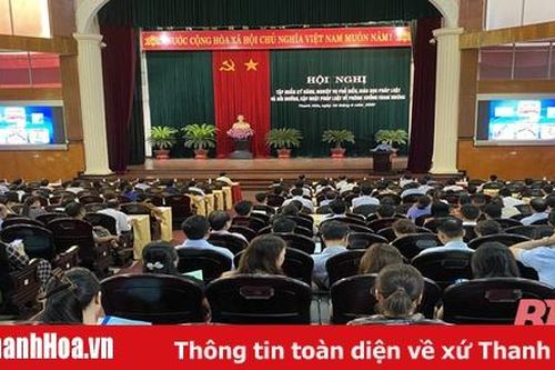 Tập huấn kỹ năng nghiệp vụ, phổ biến kiến thức pháp luật về phòng, chống tham nhũng