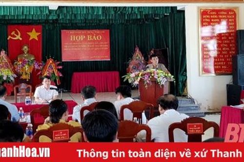 Từ 2-7, thị xã Nghi Sơn sẽ cưỡng chế thu hồi đất phục vụ thi công dự án giao thông