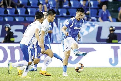 V.League: Thấy gì qua nửa chặng đường giai đoạn 1?