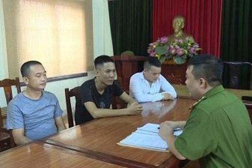 Đánh bạc núp bóng trò... bắn cá