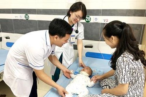 Nỗ lực vì sự hài lòng của người bệnh