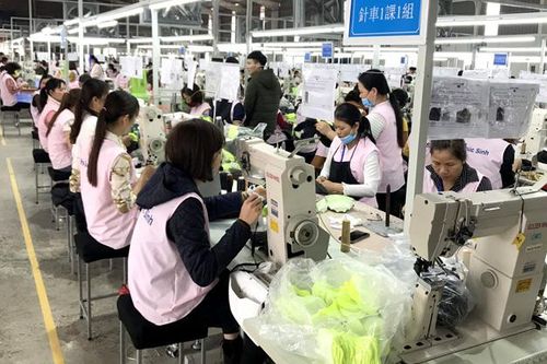 Phát triển hạ tầng các cụm công nghiệp
