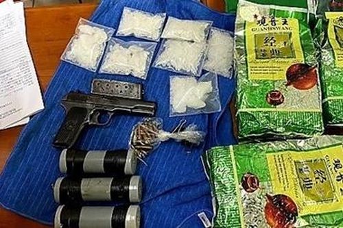 Triệt phá đường dây ma túy xuyên quốc gia, thu giữ 86 kg ma túy