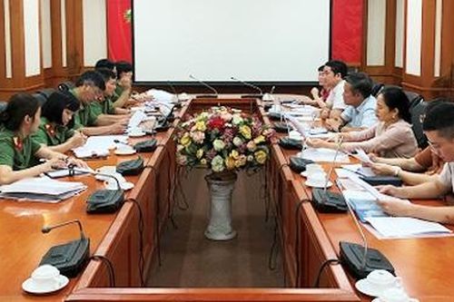 Thúc đẩy hợp tác giữa Bộ Công an và Bộ Khoa học và công nghệ