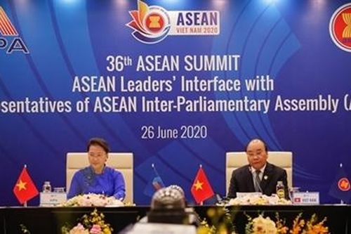 ASEAN kêu gọi sự ủng hộ của tất cả người dân