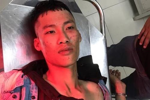 Tên trộm xe SH đâm 2 người đuổi bắt bị thương, có 3 tiền án