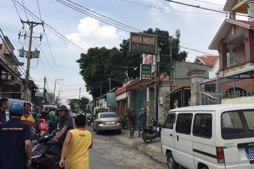 Bắt nghi can sát hại cô gái trong nhà nghỉ ở Đồng Nai