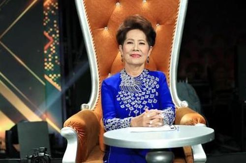 Phương Dung kể kỷ niệm với thi sĩ 'Tháng sáu trời mưa'