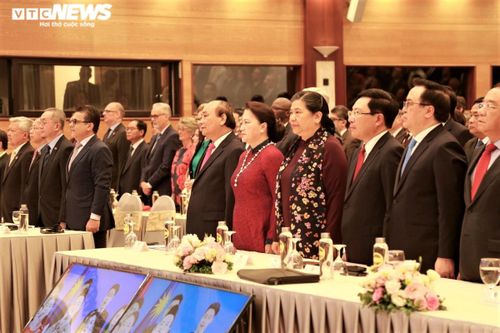 Lễ khai mạc Hội nghị Cấp cao ASEAN lần thứ 36