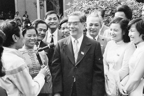 Tọa đàm khoa học với chủ đề ''Đồng chí Nguyễn Văn Linh với công cuộc đổi mới ở Việt Nam''
