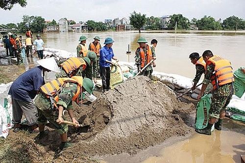 Kiện toàn cơ quan phòng, chống thiên tai thành phố Hà Nội