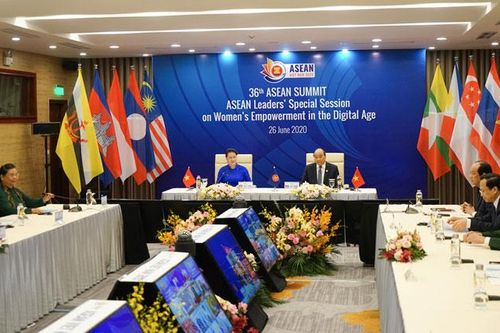 ASEAN nhất trí đặt phụ nữ và trẻ em gái ở vị trí trung tâm trong chính sách