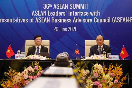 Chính phủ các nước ASEAN luôn coi doanh nghiệp là hạt nhân của phát triển và phồn vinh