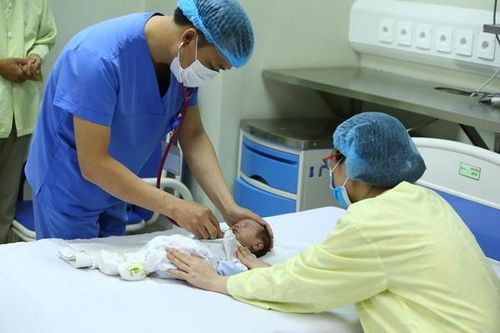 42 ngày cân não, cứu sống trẻ sơ sinh mắc bệnh tim phức tạp