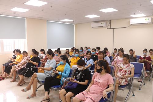 Giảm nhiệt tại bệnh viện