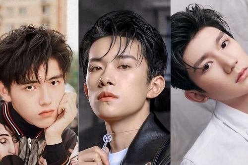 Những chàng trai xứng danh 'cực phẩm rồng vàng' showbiz Trung, vừa đẹp vừa giỏi!