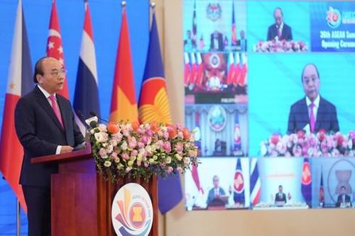 Nhân lên sức mạnh ASEAN vượt qua giai đoạn khó khăn