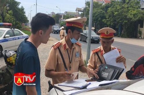 Hà Nội: Tăng cường xử lý vi phạm tốc độ trên Quốc lộ 32