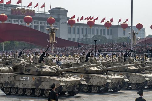 Quân đội TQ khiêu khích nước láng giềng, nhưng thông điệp nhắm tới Mỹ