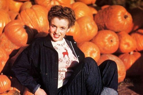 Cố minh tinh Marilyn Monroe thời mới vào nghề