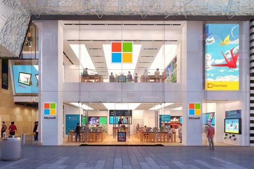 Chưa kịp đến VN, Microsoft đóng cửa toàn bộ Store trên thế giới