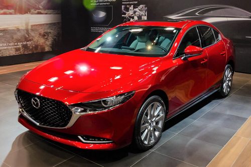 Mazda3 2021 sẽ có bản hiệu suất cao dùng động cơ tăng áp?