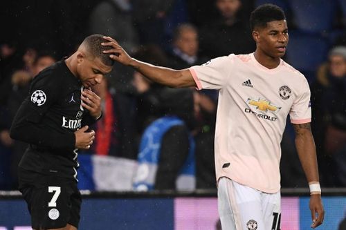 'Rashford có cùng đẳng cấp với Mbappe'