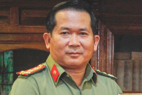 Phó giám đốc Công an TP Cần Thơ làm giám đốc tỉnh An Giang