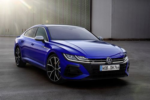 Volkswagen Arteon R ra mắt - sedan mạnh 315 mã lực