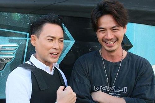 La Trọng Khiêm bị tai nạn khi quay