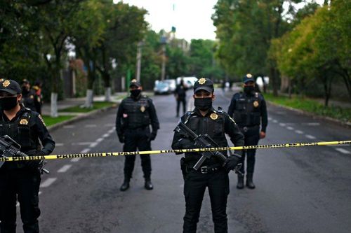 Cảnh sát trưởng Mexico City bị phục kích, bắn 3 phát vào đầu