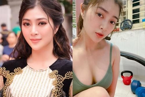 Diễn viên Thanh Trúc giảm 15 kg
