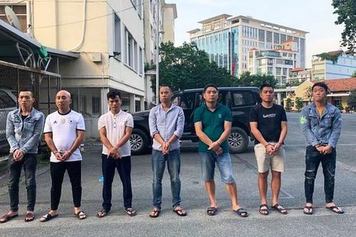 Cưỡng đoạt 35 tỷ đồng từ ví điện tử: Nhóm cướp đối diện tội danh nào?