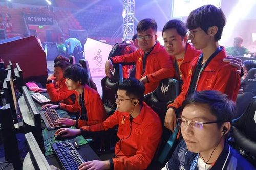 Ông Nguyễn Xuân Cường làm Chủ tịch Hội thể thao điện tử giải trí VN