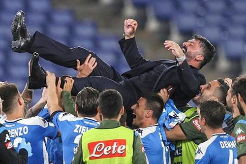 Góc Anh Ngọc: Khi Napoli cũng 'gầm gừ' như Gattuso…