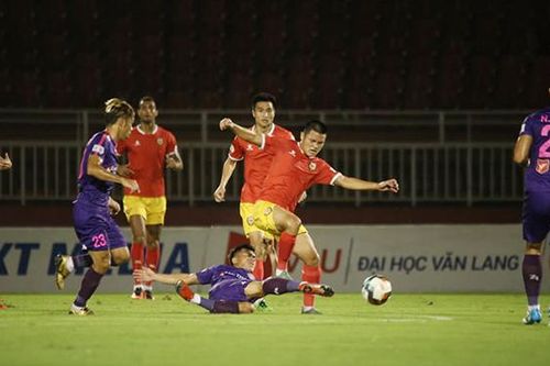 Hòa 3 trận liên tiếp, Hà Tĩnh vui buồn lẫn lộn