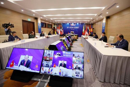 Truyền thông khu vực và quốc tế đưa tin đậm nét Hội nghị Cấp cao ASEAN 36