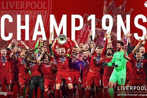 Liverpool, nhà vô địch sinh ra từ thất bại