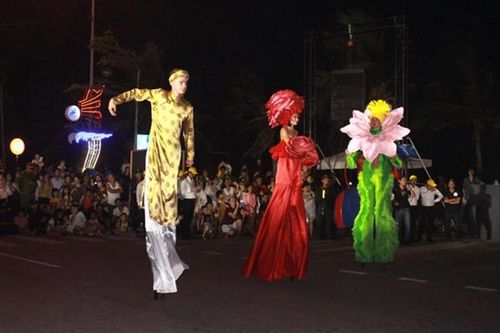 Nhiều hoạt động 'Sầm Sơn rực rỡ sắc hè'