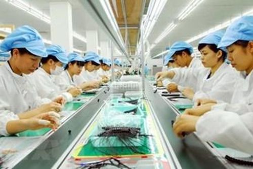 Thu hút FDI 6 tháng đạt gần 16 tỷ USD