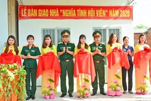 Những ngôi nhà ươm mầm hạnh phúc