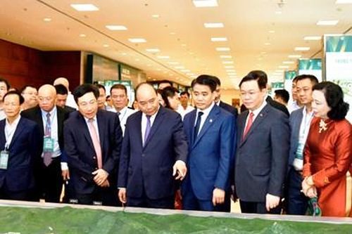 TP Hà Nội cần đặt mục tiêu vươn tầm cạnh tranh trong khu vực