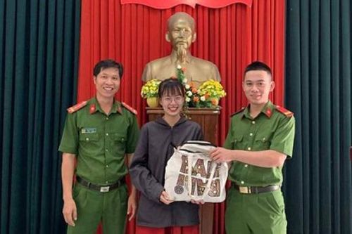 Gương chiến sĩ!