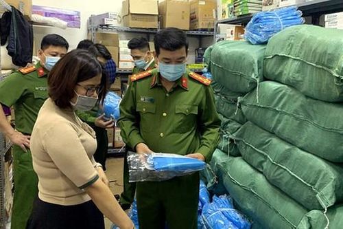Tăng cường phối hợp, xử lý hàng lậu, hàng giả